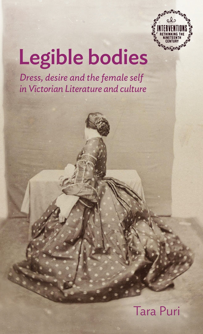 Cover image for Legible bodies ISBN 9781526130082